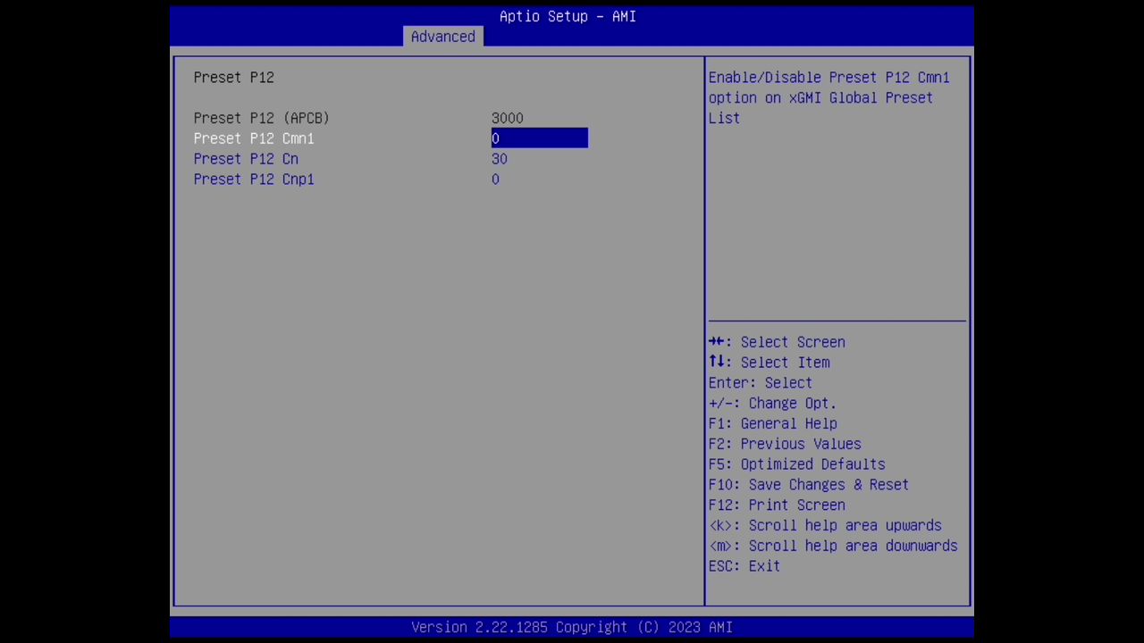 BIOS screenshot thumbnail