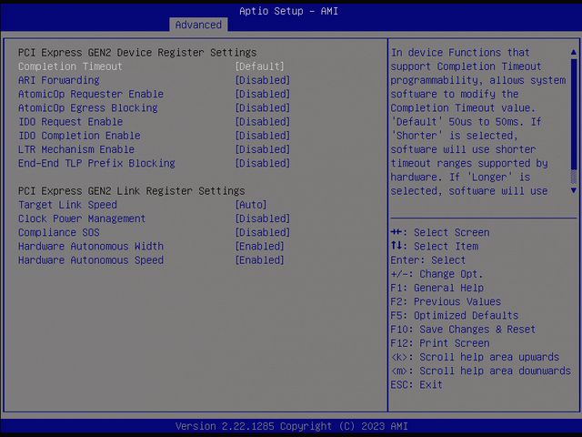 BIOS screenshot thumbnail