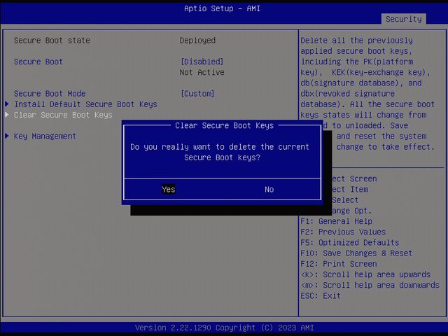 BIOS screenshot thumbnail