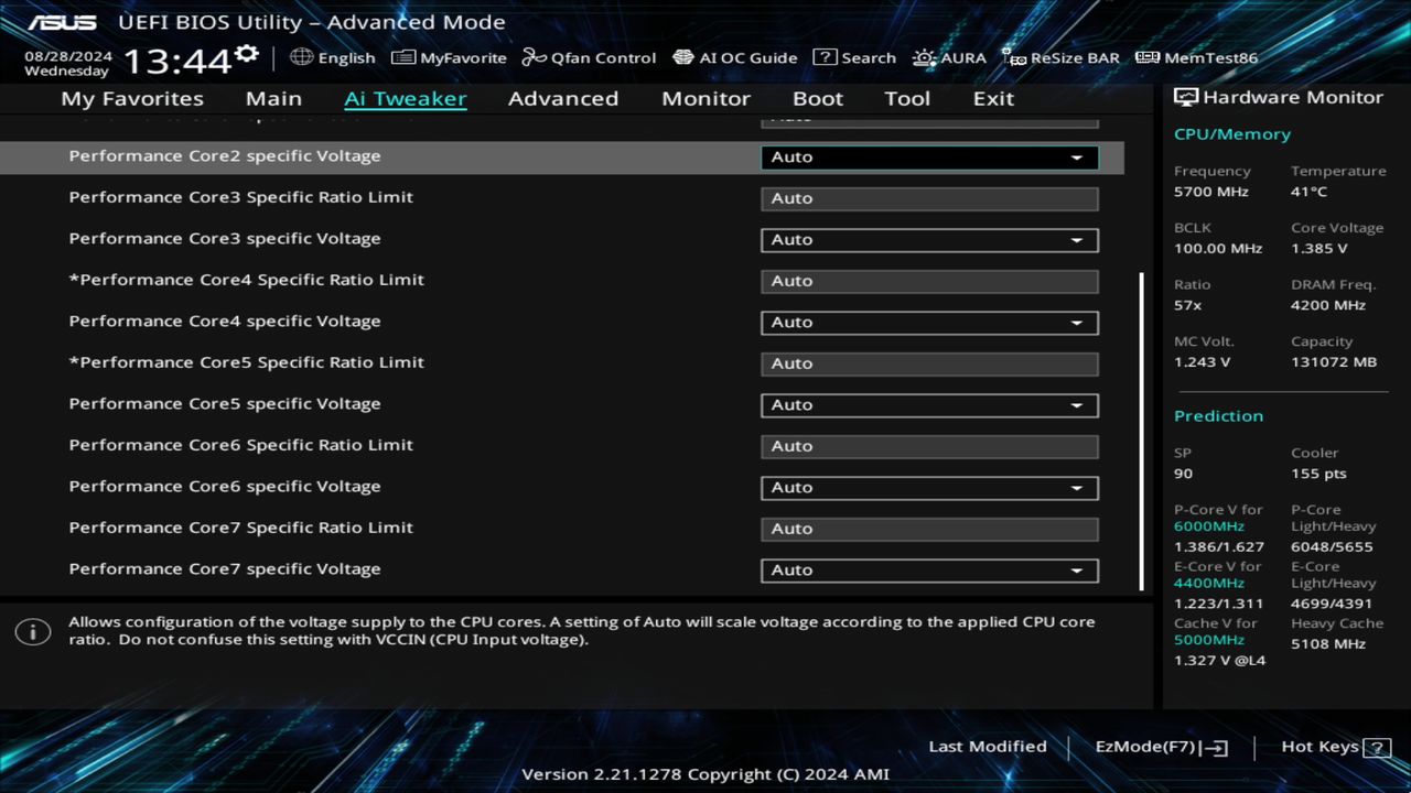 BIOS screenshot thumbnail