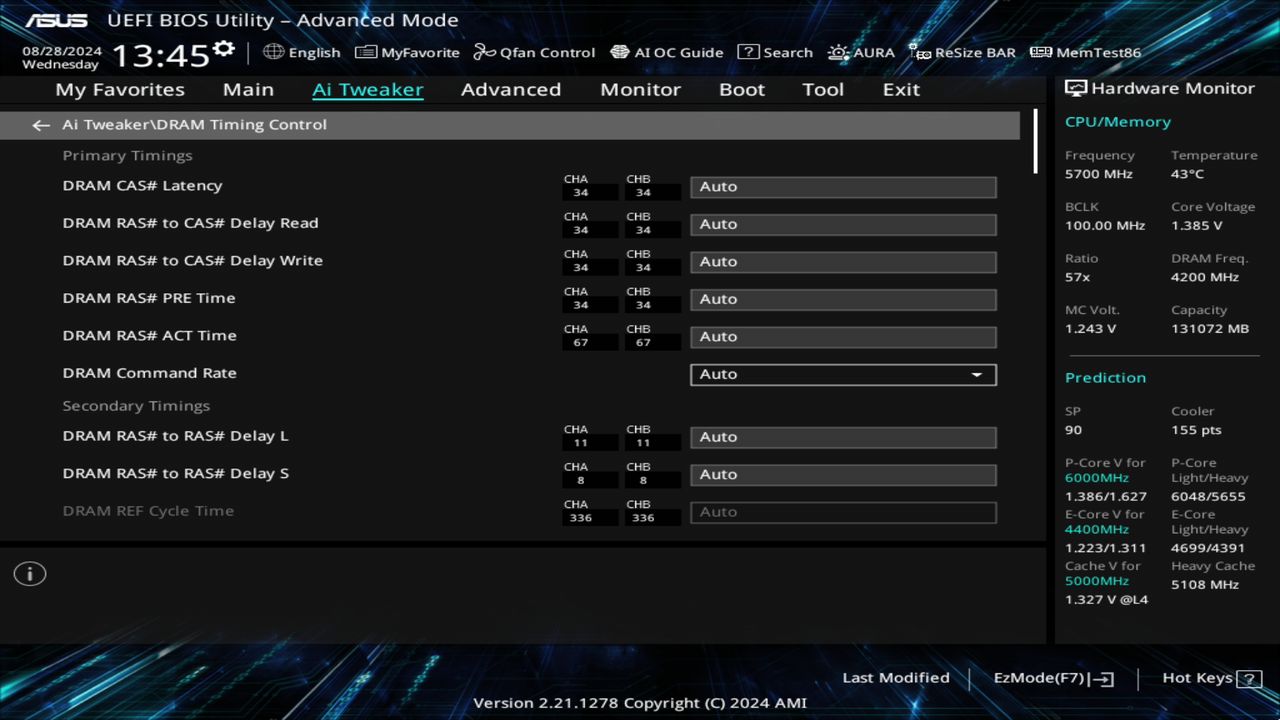 BIOS screenshot thumbnail