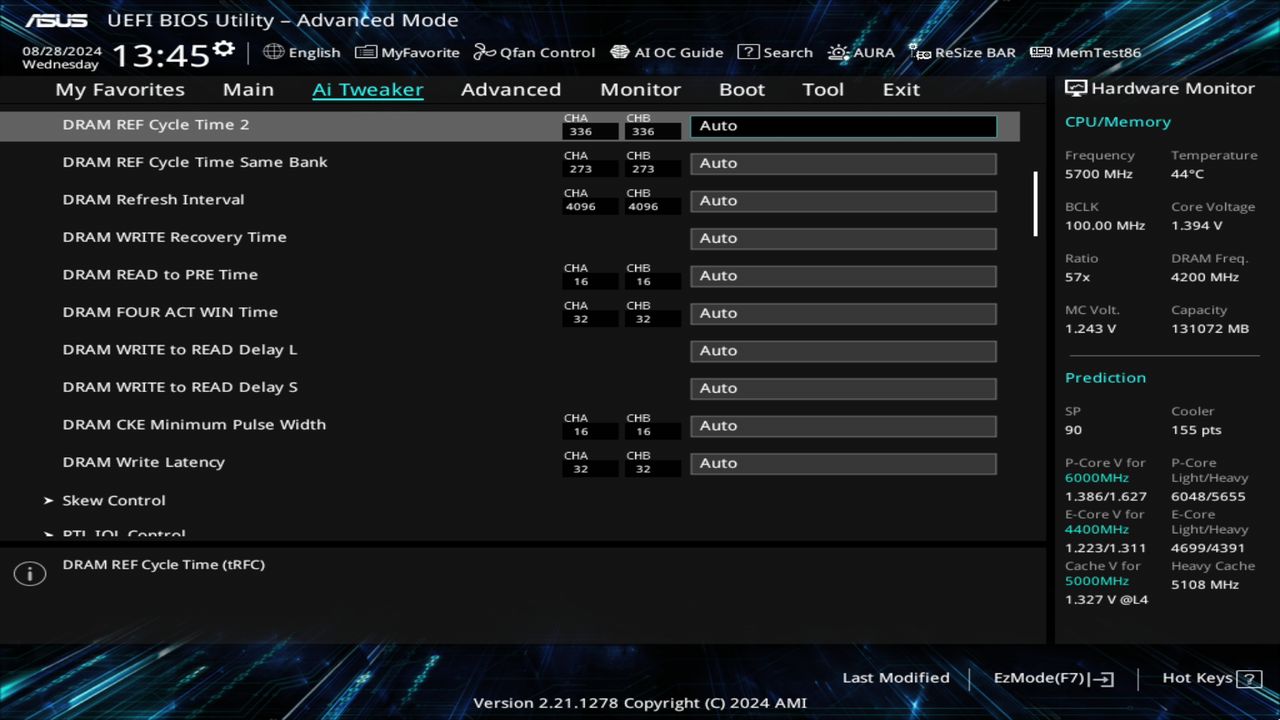 BIOS screenshot thumbnail