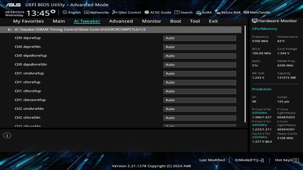 BIOS screenshot thumbnail