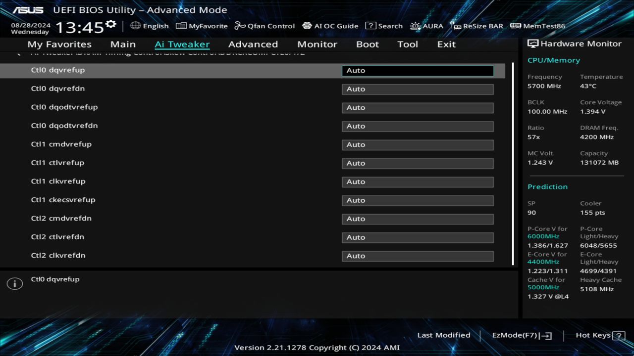 BIOS screenshot thumbnail