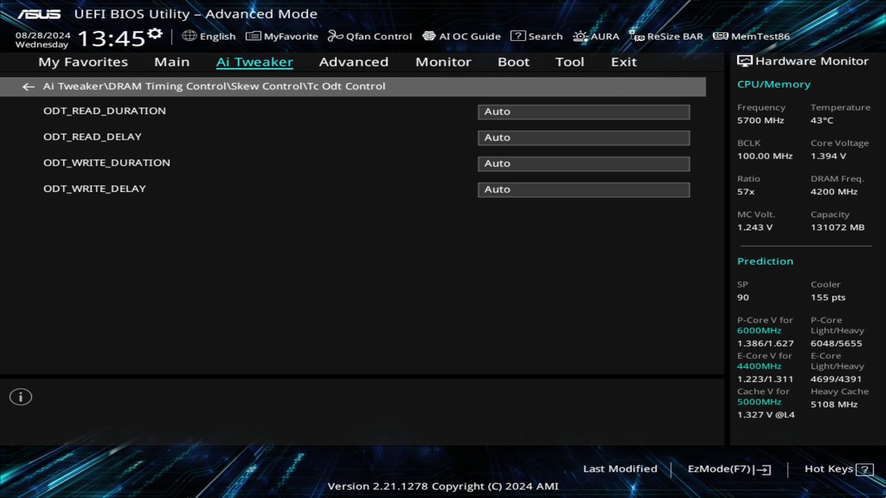 BIOS screenshot thumbnail