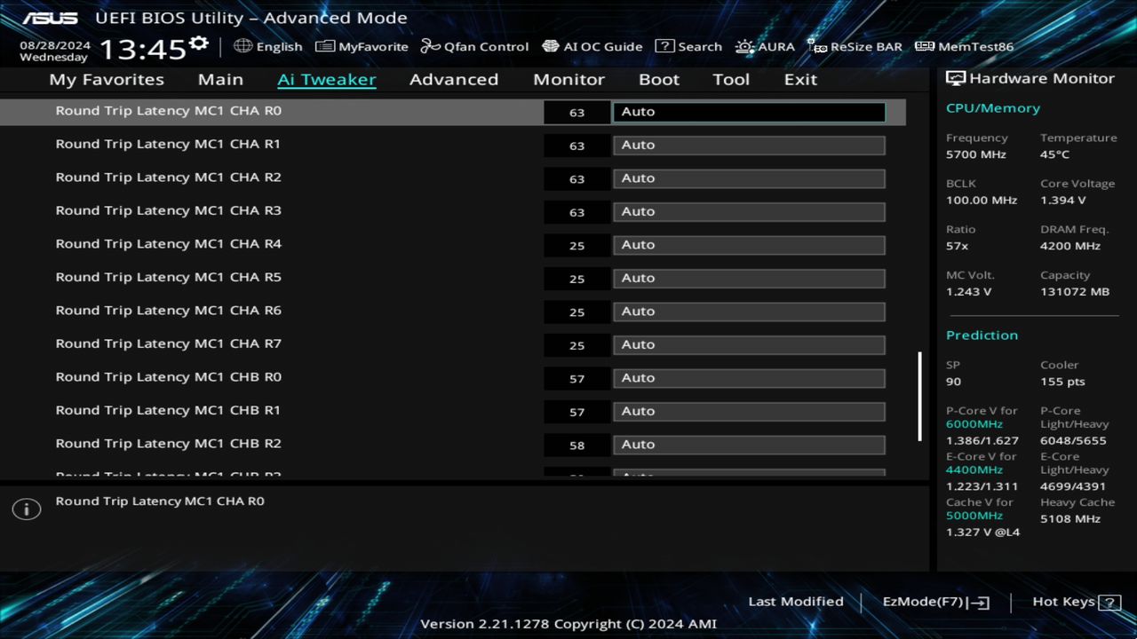 BIOS screenshot thumbnail