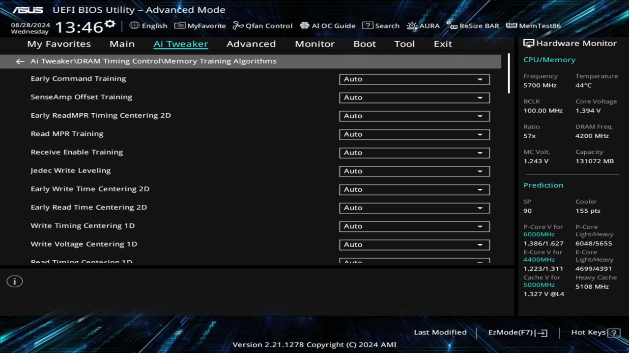 BIOS screenshot thumbnail