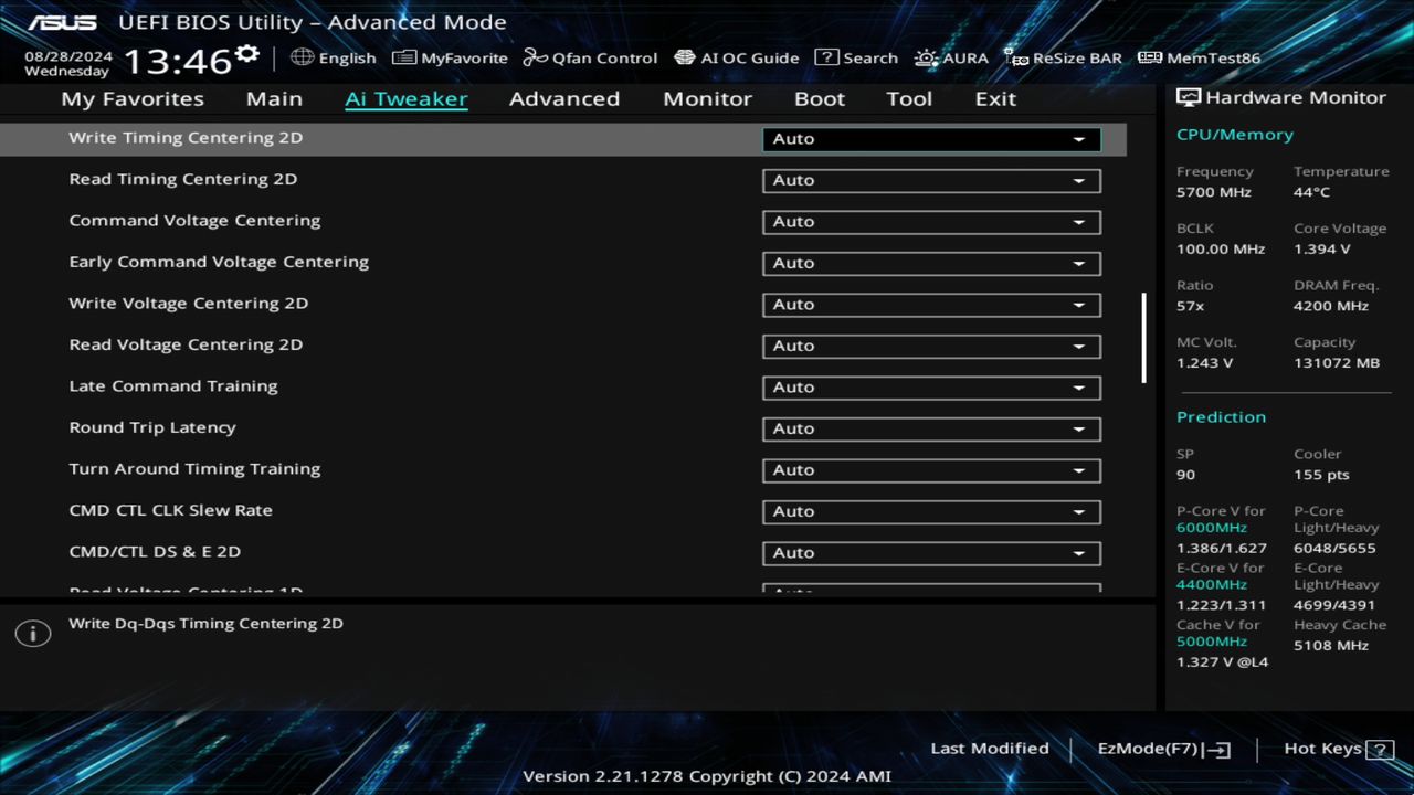 BIOS screenshot thumbnail