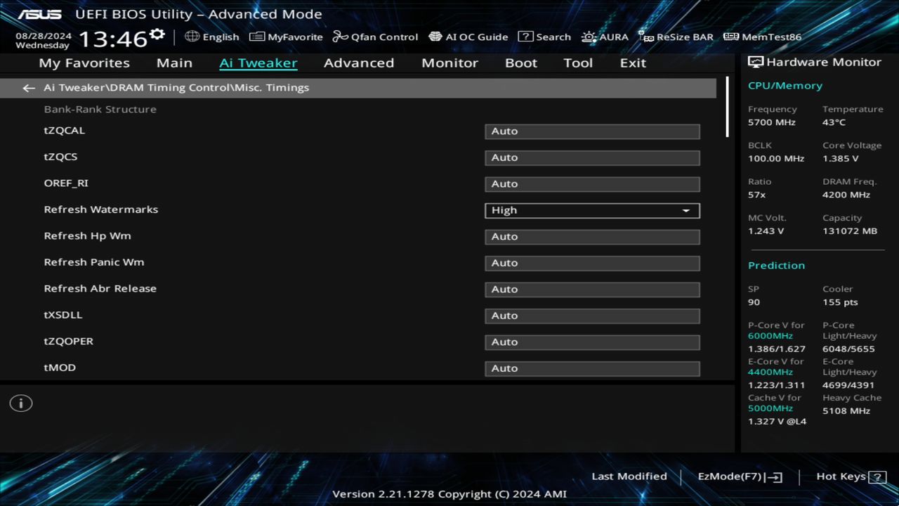 BIOS screenshot thumbnail