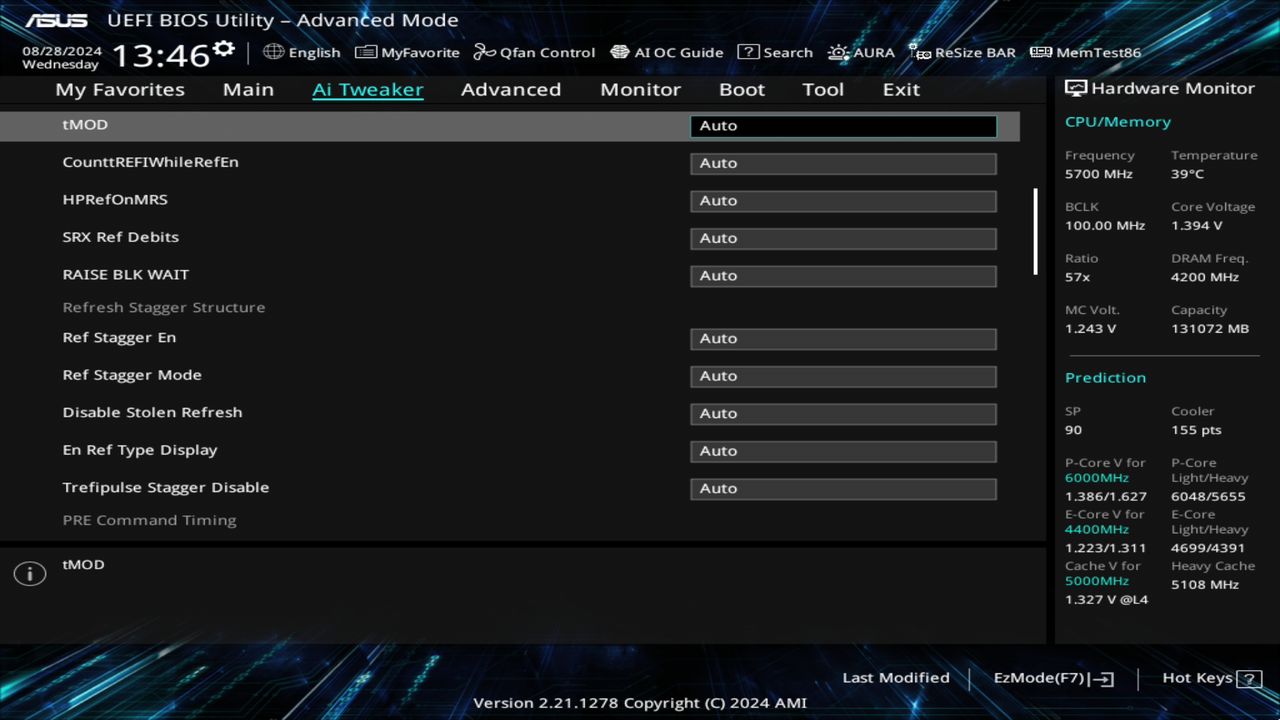 BIOS screenshot thumbnail
