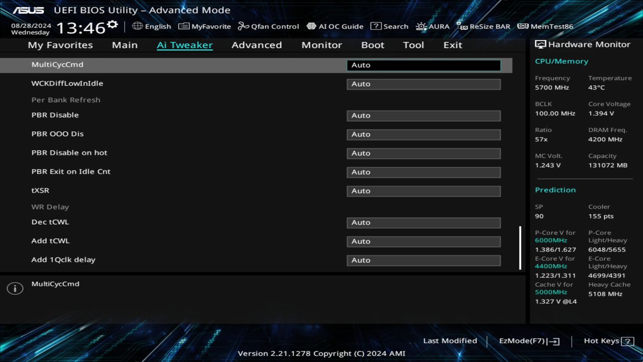 BIOS screenshot thumbnail
