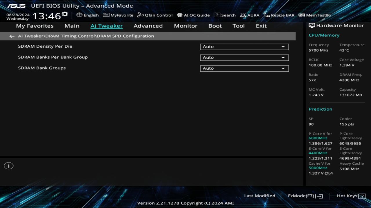 BIOS screenshot thumbnail