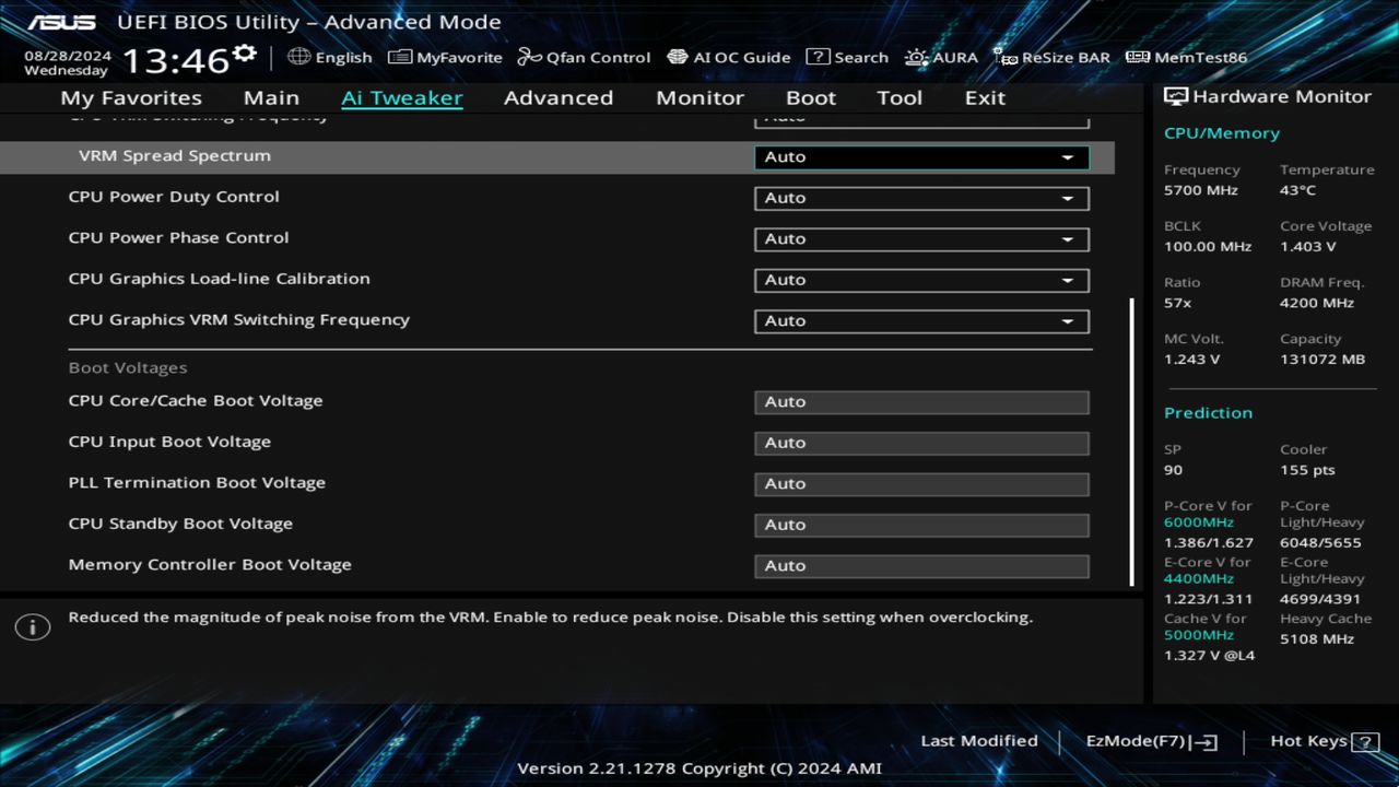 BIOS screenshot thumbnail