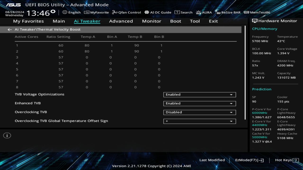 BIOS screenshot thumbnail