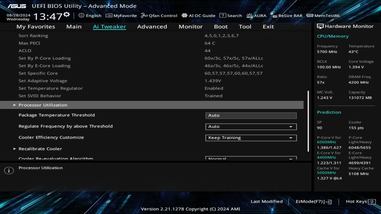 BIOS screenshot thumbnail