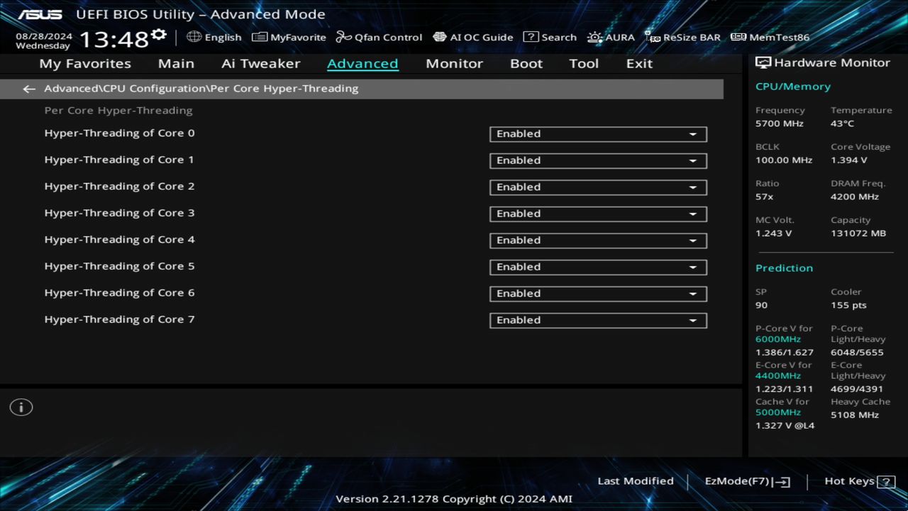 BIOS screenshot thumbnail