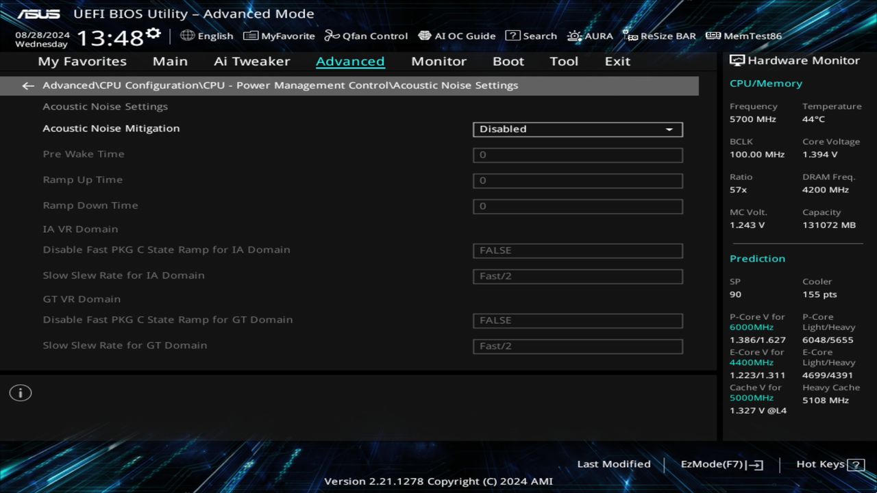 BIOS screenshot thumbnail