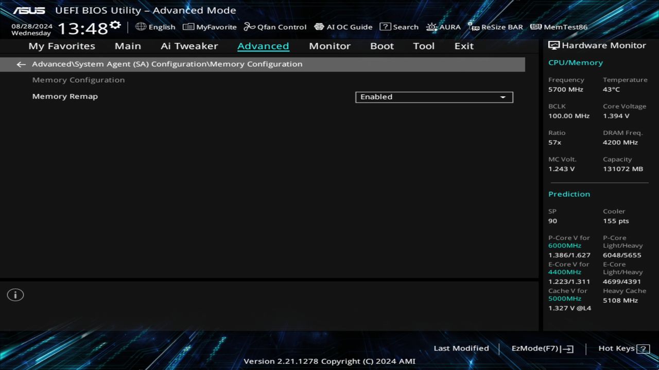 BIOS screenshot thumbnail