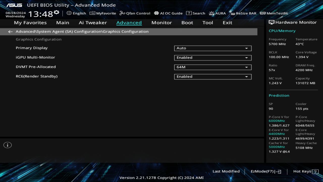 BIOS screenshot thumbnail