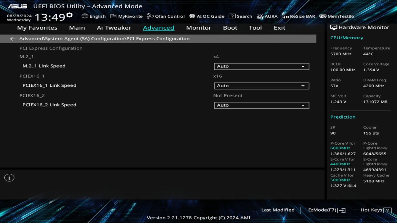 BIOS screenshot thumbnail