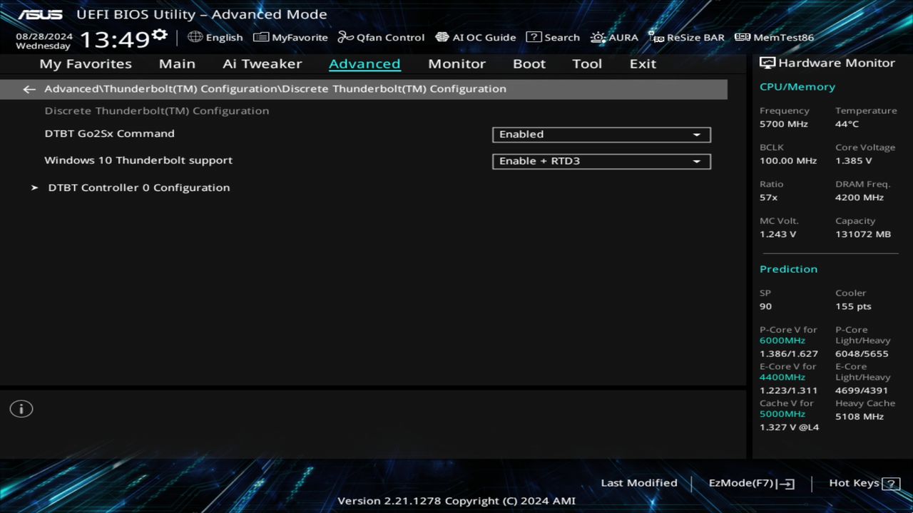 BIOS screenshot thumbnail