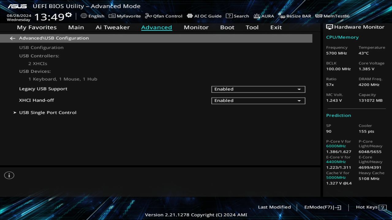 BIOS screenshot thumbnail