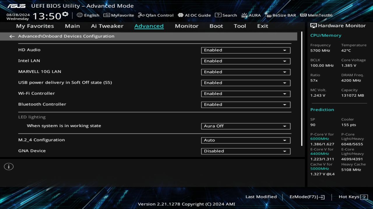 BIOS screenshot thumbnail