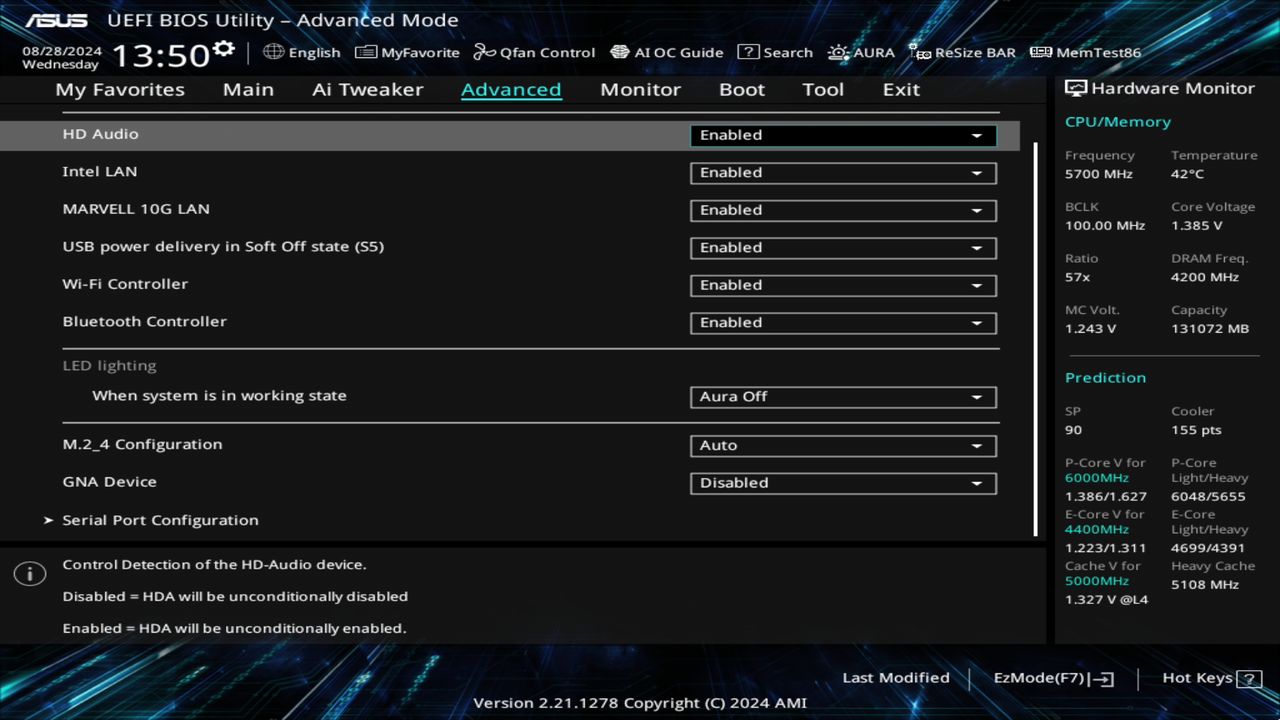 BIOS screenshot thumbnail