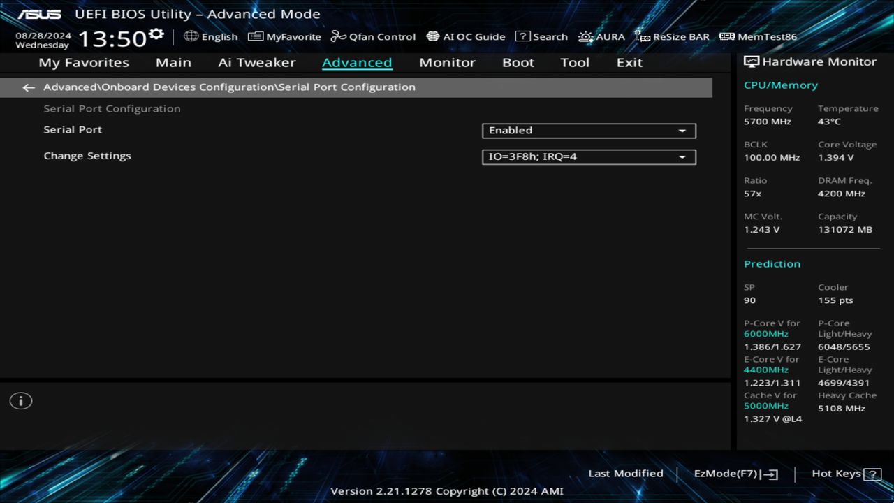 BIOS screenshot thumbnail