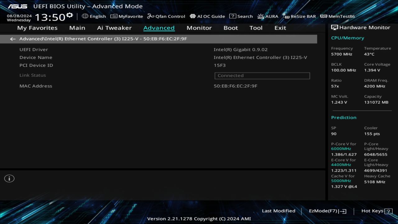 BIOS screenshot thumbnail