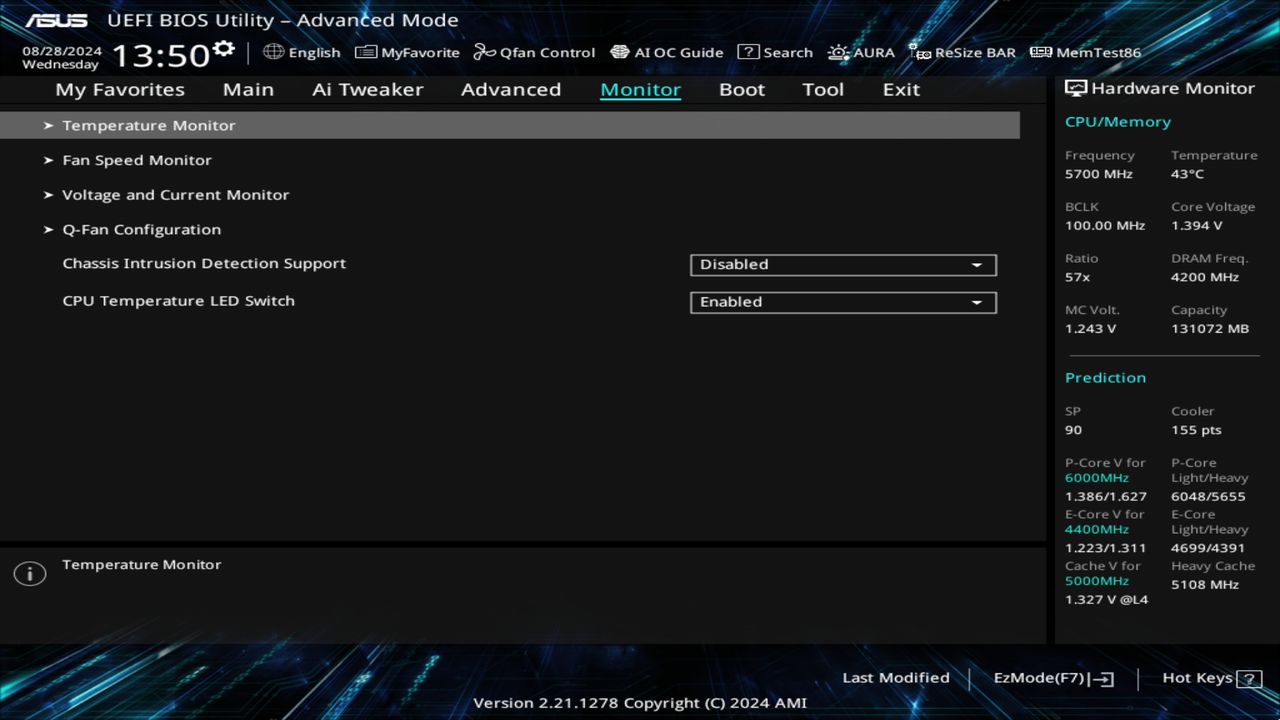 BIOS screenshot thumbnail