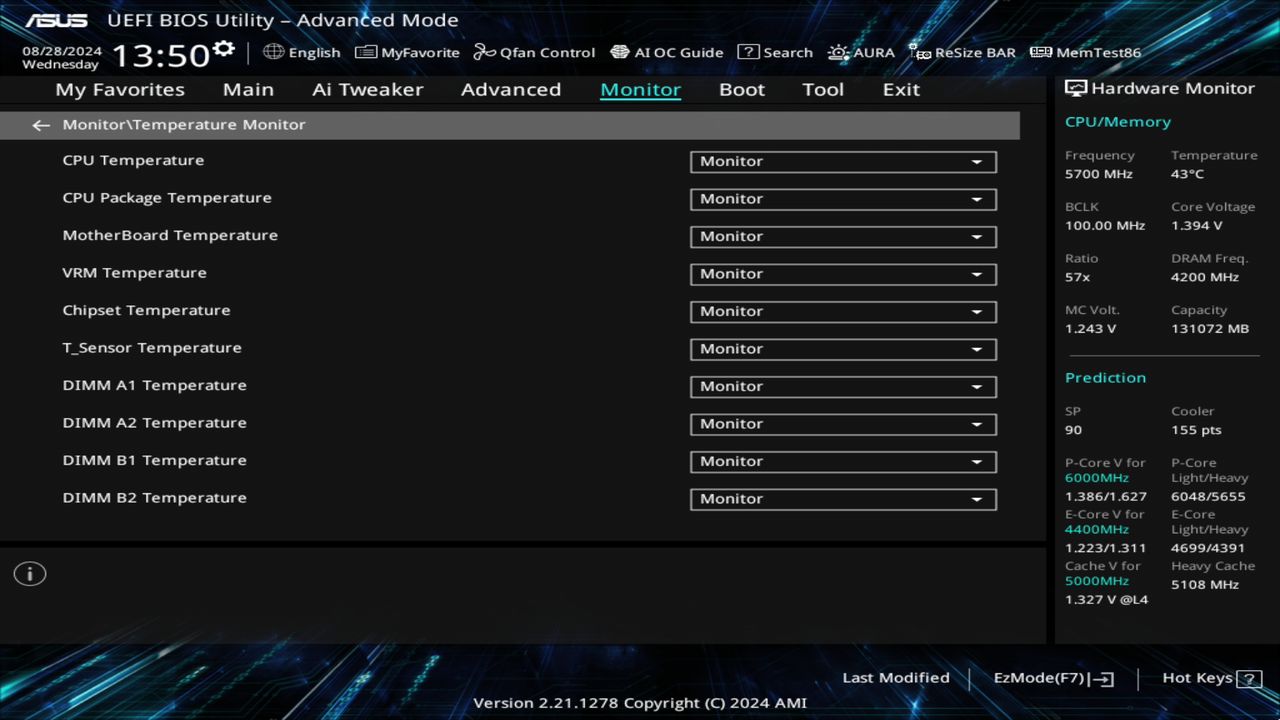 BIOS screenshot thumbnail