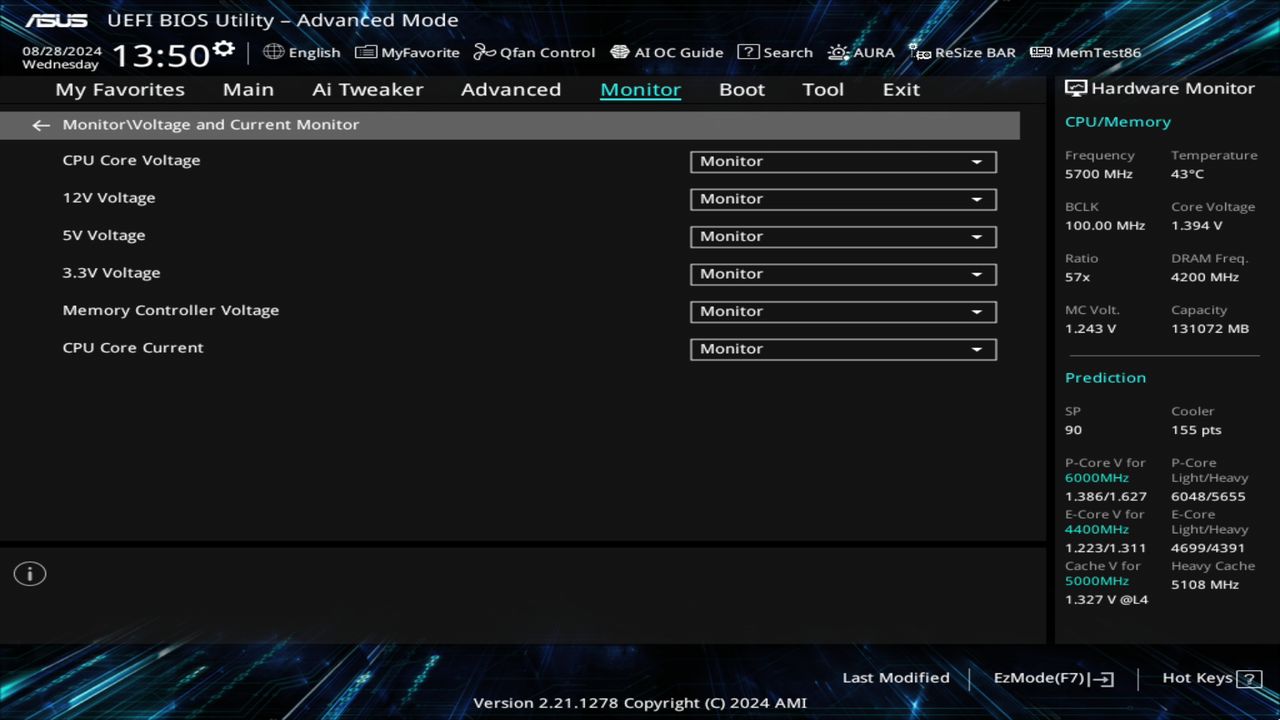 BIOS screenshot thumbnail