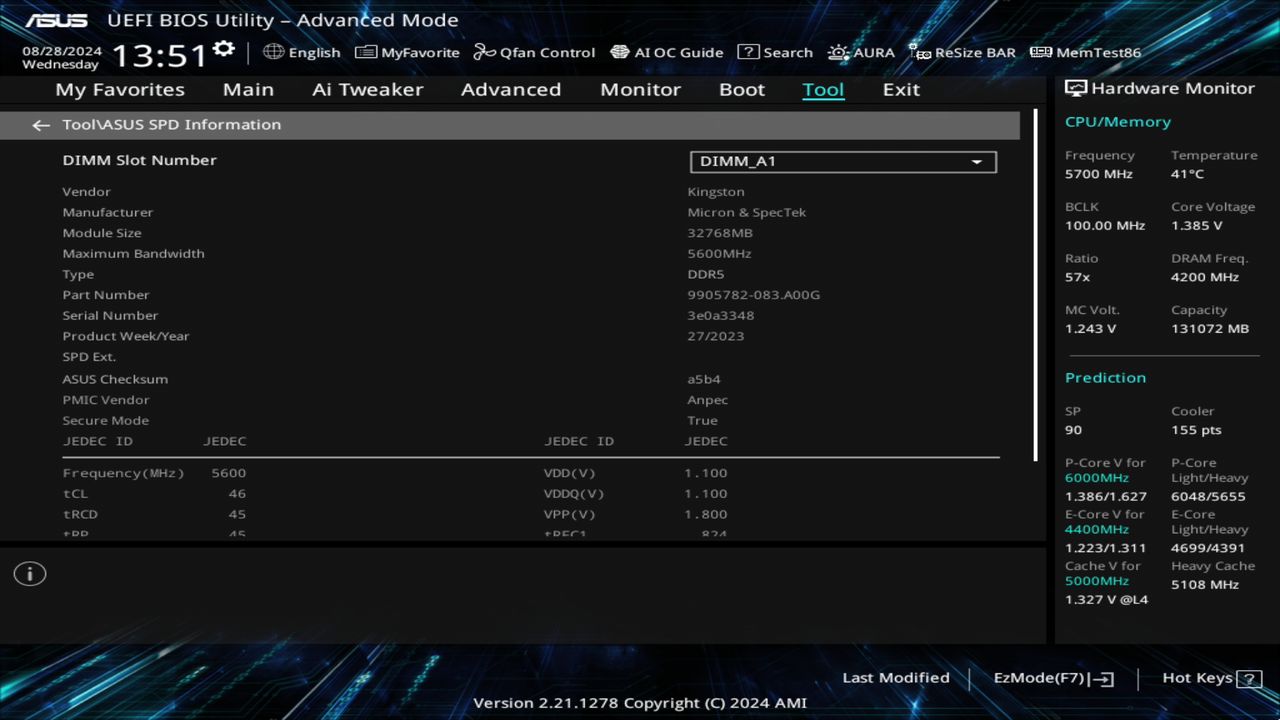 BIOS screenshot thumbnail