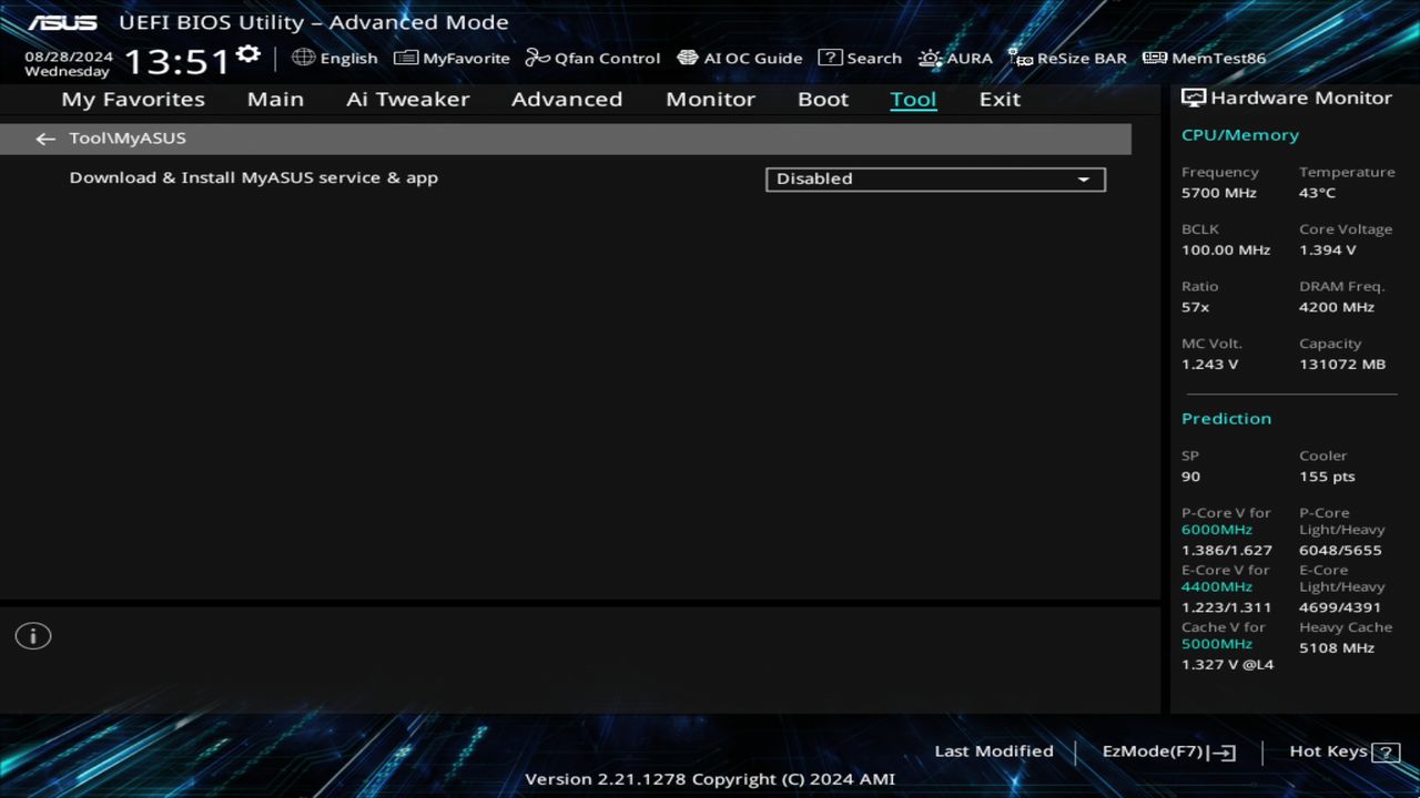 BIOS screenshot thumbnail