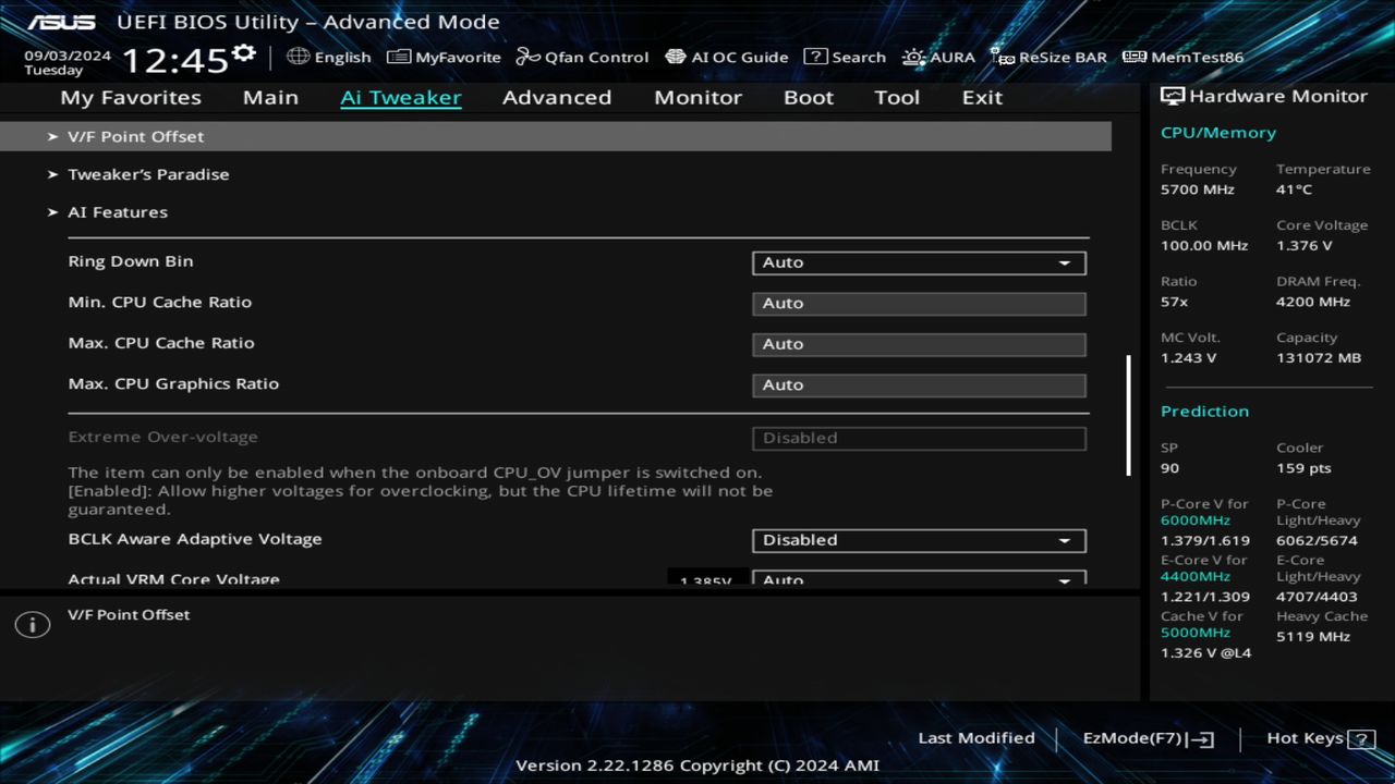 BIOS screenshot thumbnail