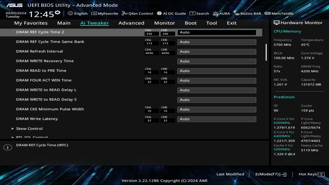 BIOS screenshot thumbnail