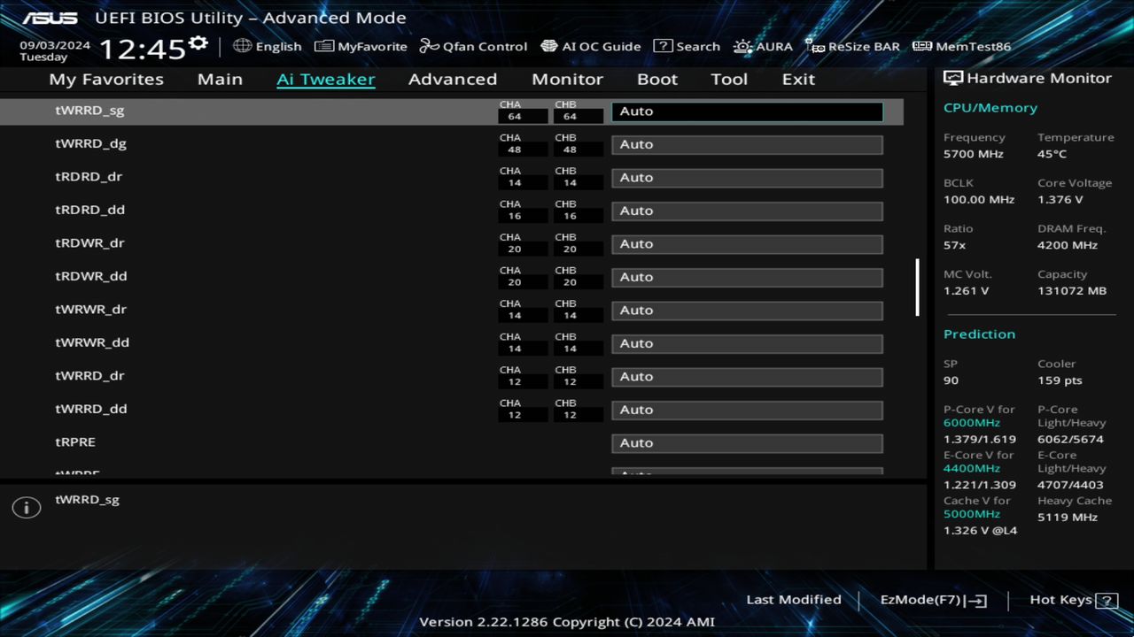 BIOS screenshot thumbnail