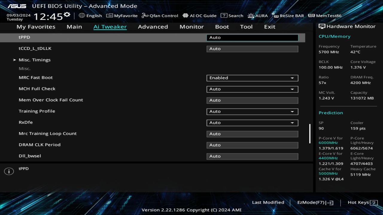 BIOS screenshot thumbnail