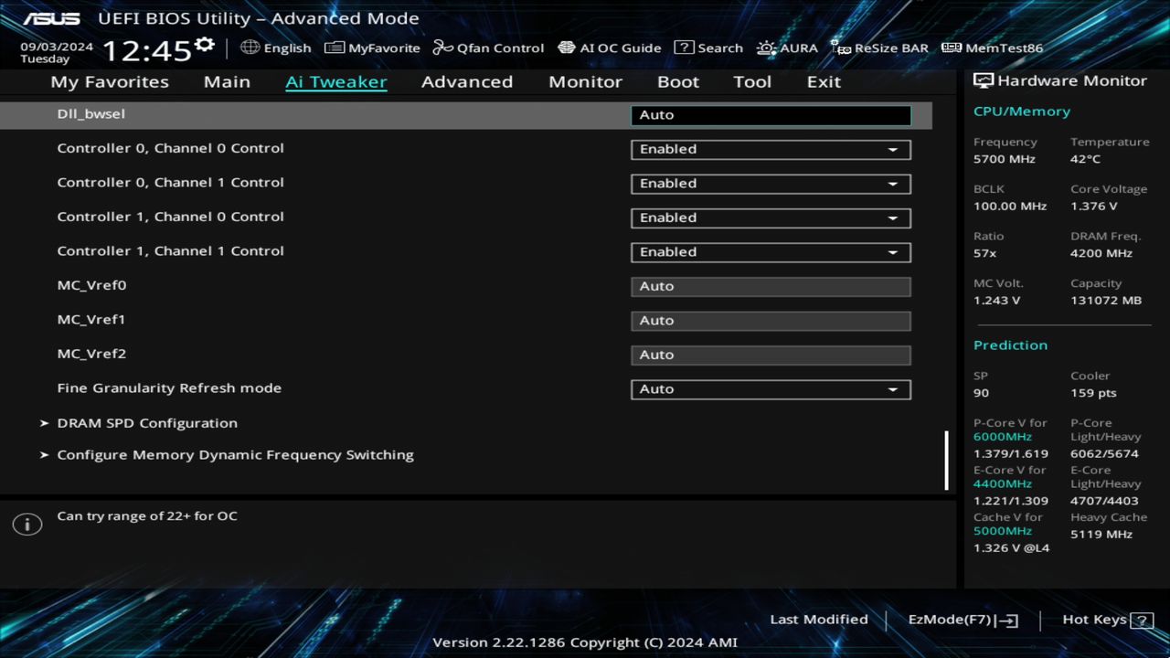 BIOS screenshot thumbnail