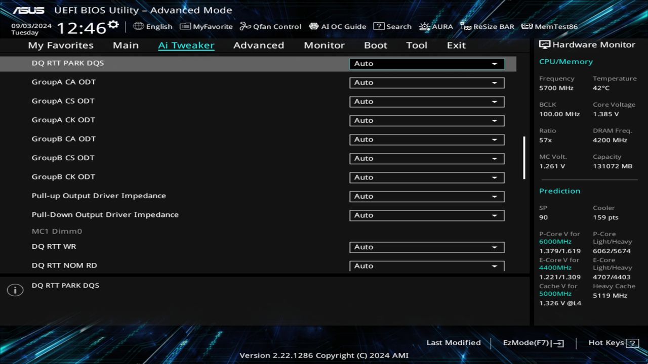 BIOS screenshot thumbnail