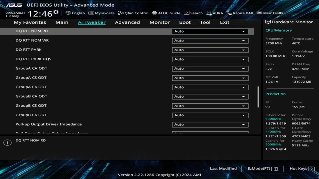 BIOS screenshot thumbnail