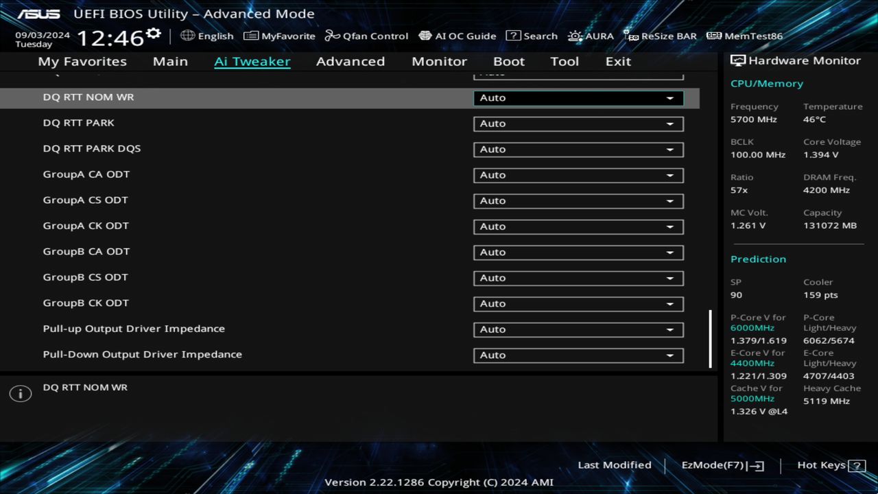 BIOS screenshot thumbnail