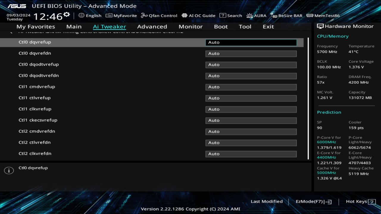 BIOS screenshot thumbnail