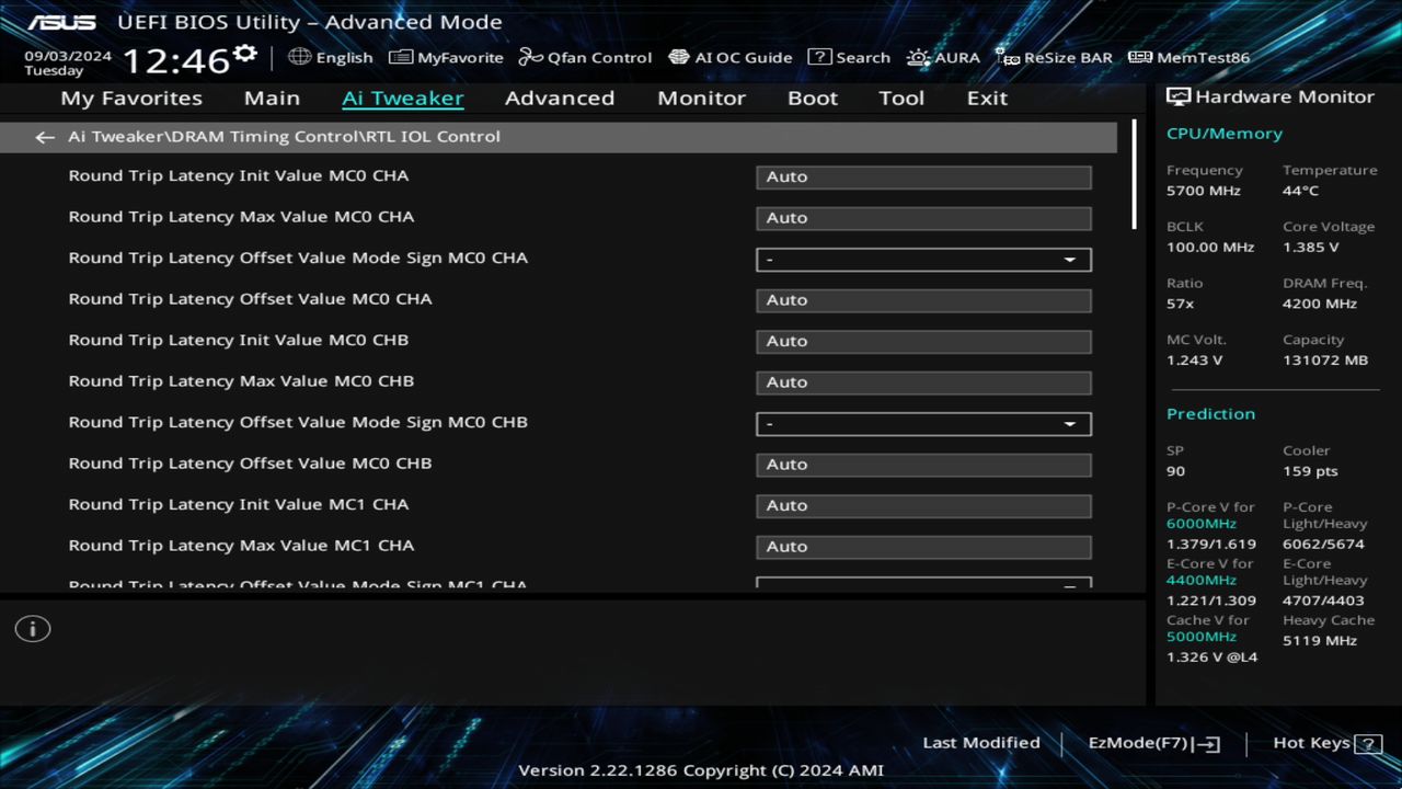 BIOS screenshot thumbnail