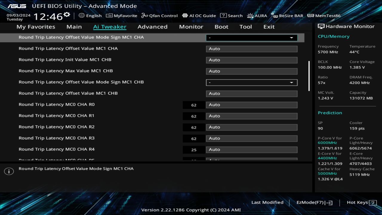 BIOS screenshot thumbnail