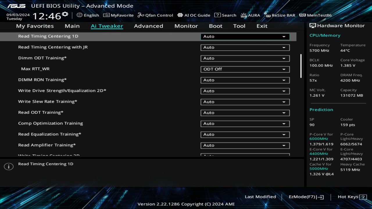 BIOS screenshot thumbnail