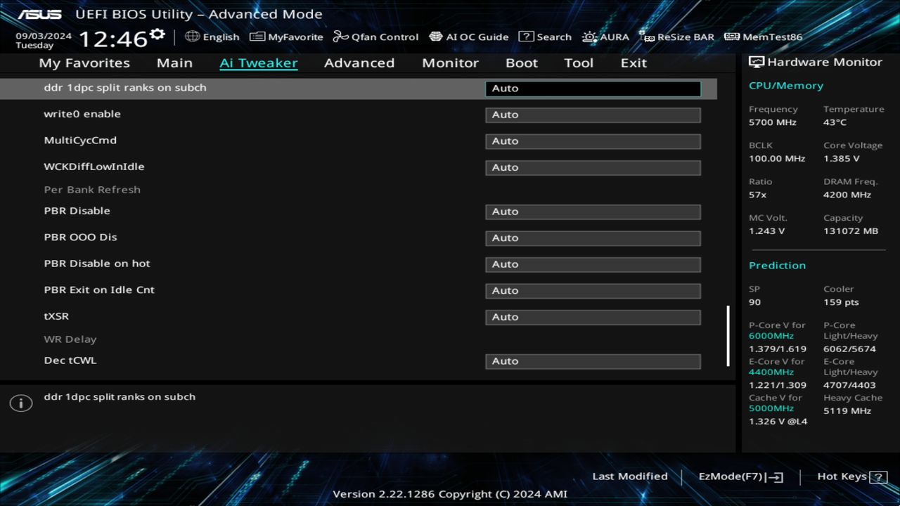 BIOS screenshot thumbnail