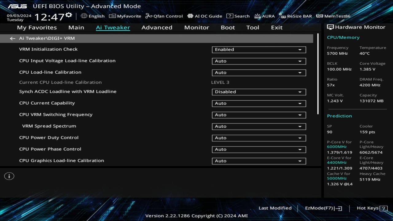 BIOS screenshot thumbnail