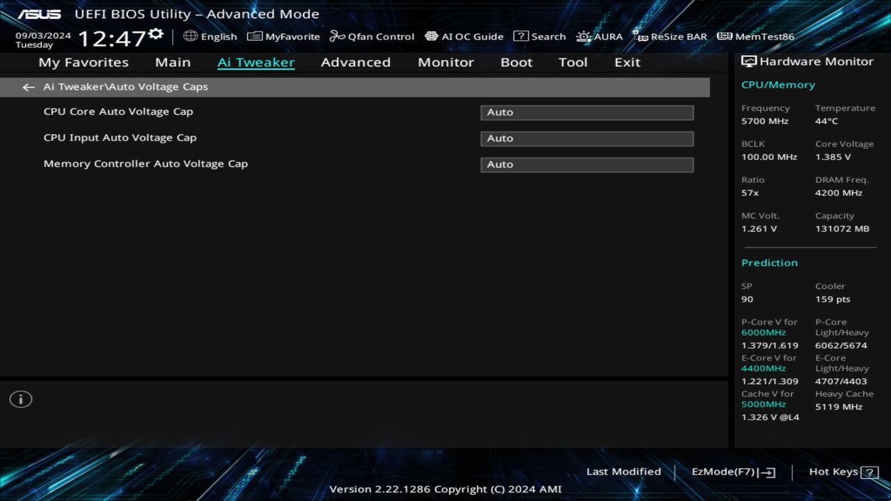 BIOS screenshot thumbnail